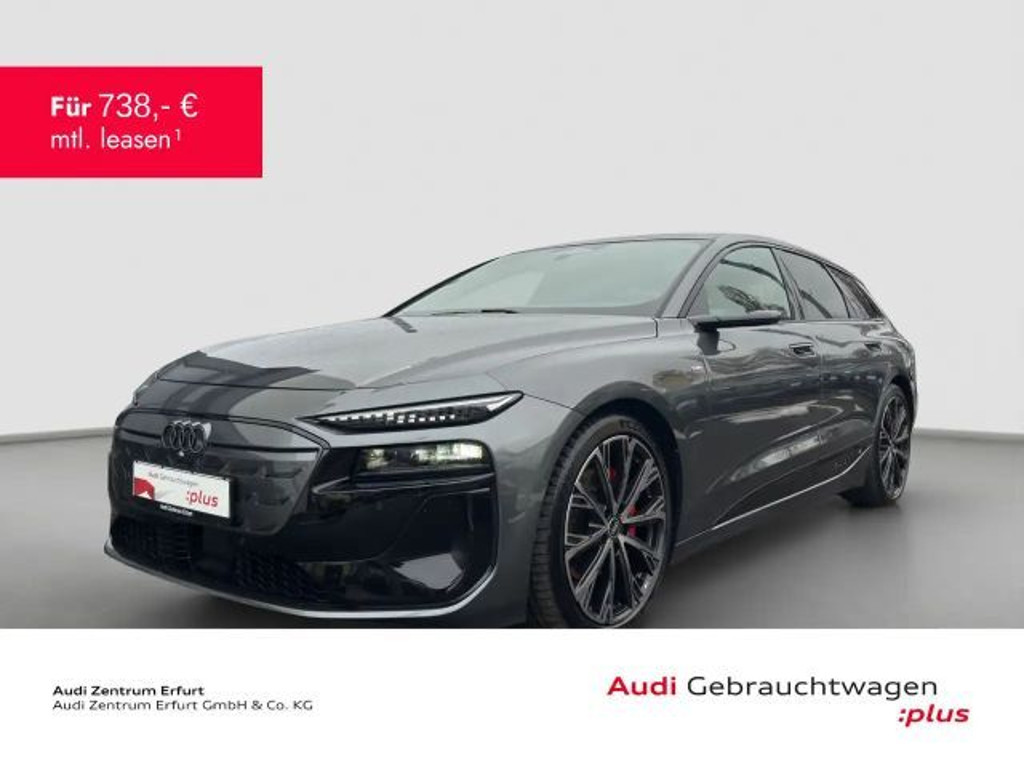 Audi A6 e-tron Performance Edition