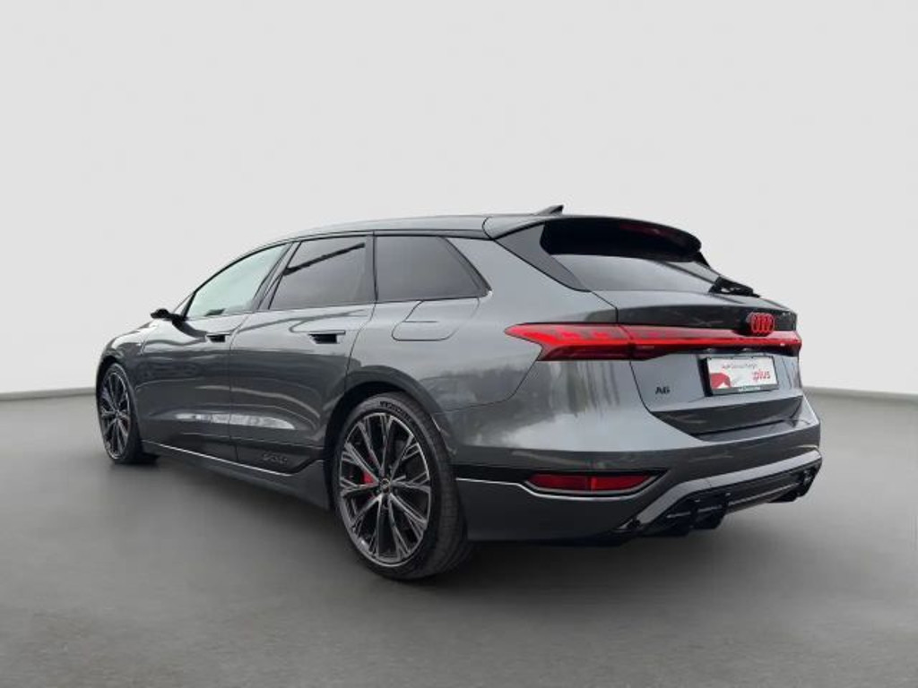 Audi A6 e-tron