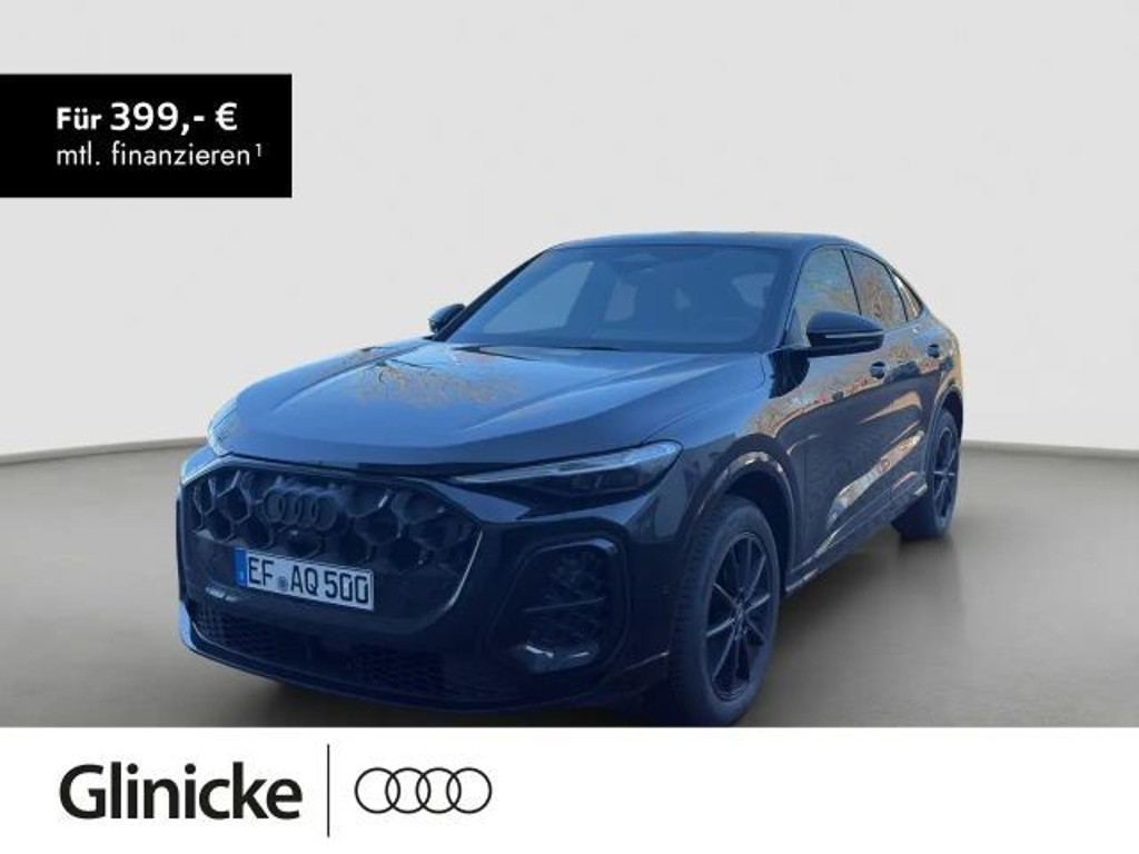 Audi Q5 Sportback Quattro S-Tronic
