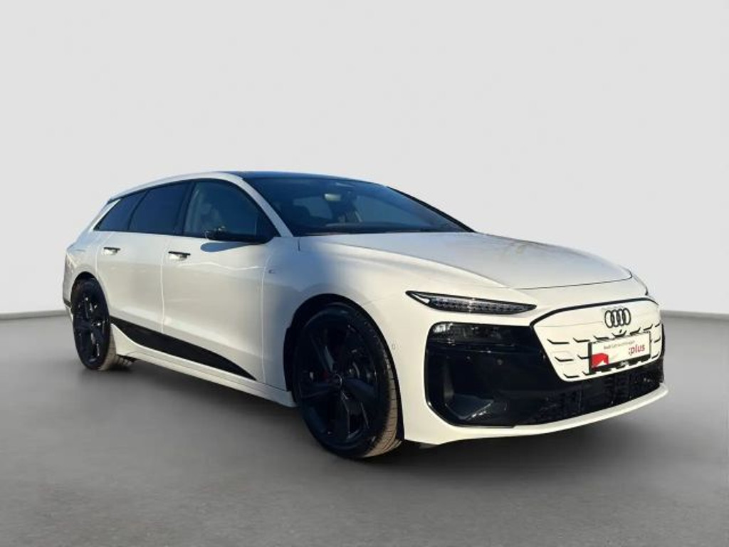 Audi A6 e-tron