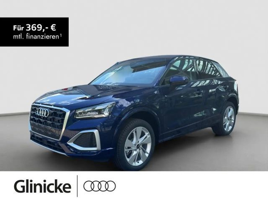 Audi Q2 Quattro 40 TFSI
