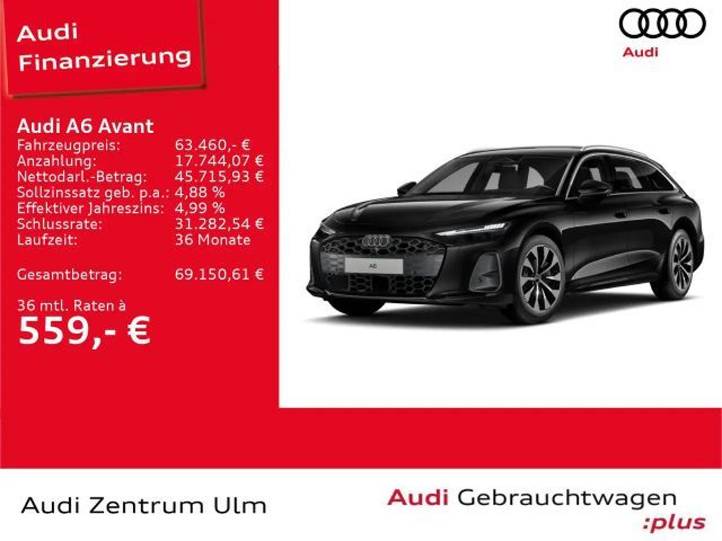 Audi A6 Quattro