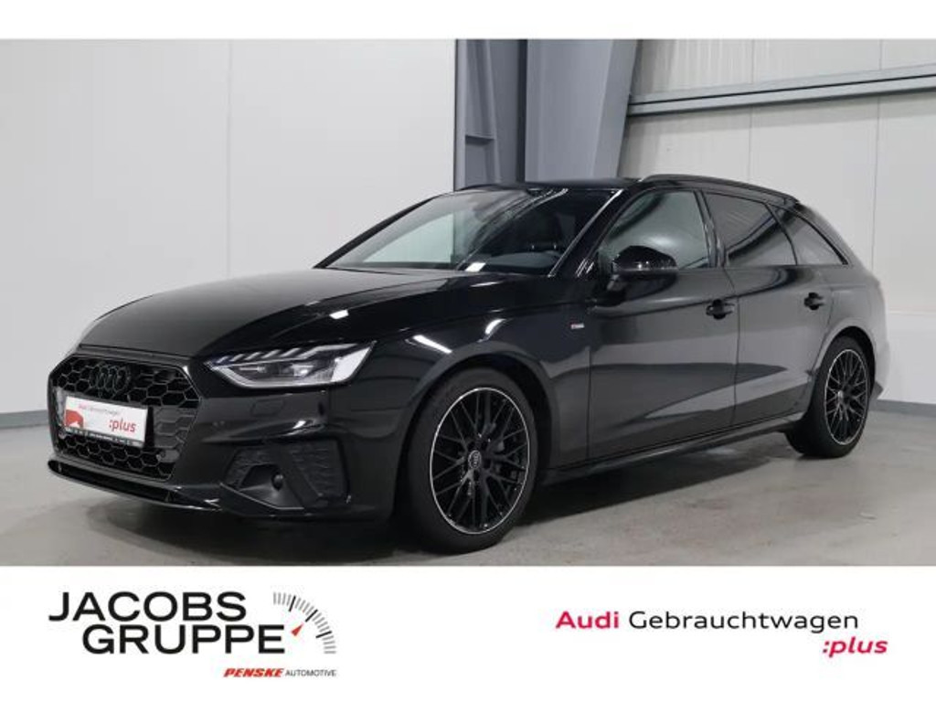 Audi A4 Avant S-Line 40 TDI