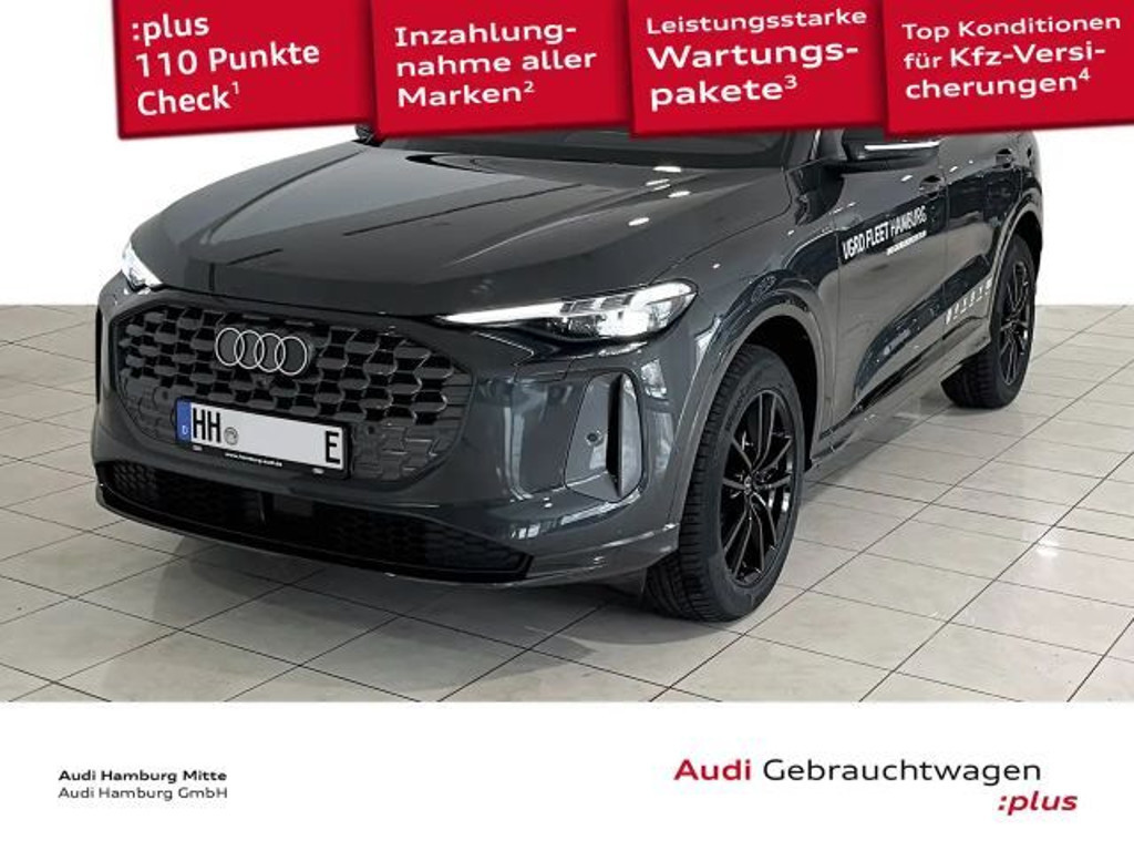 Audi Q5 Quattro S-Tronic Hybride