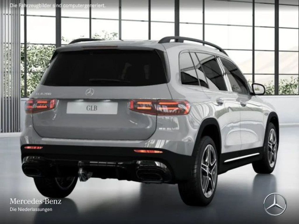 Mercedes-Benz GL-Klasse