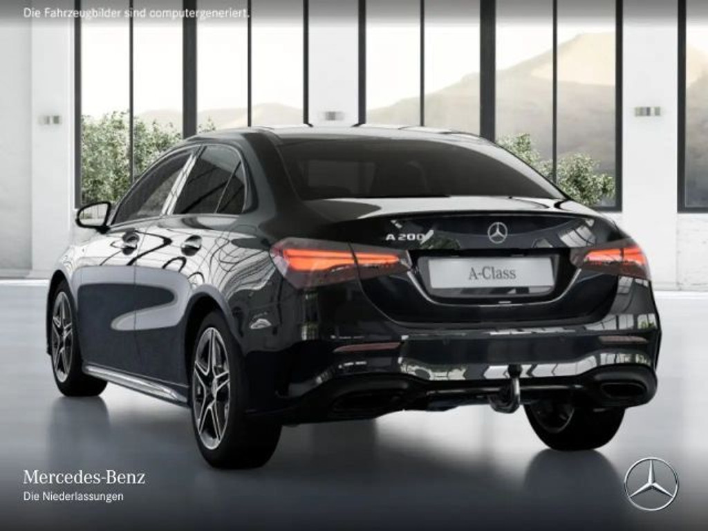 Mercedes-Benz A-Klasse