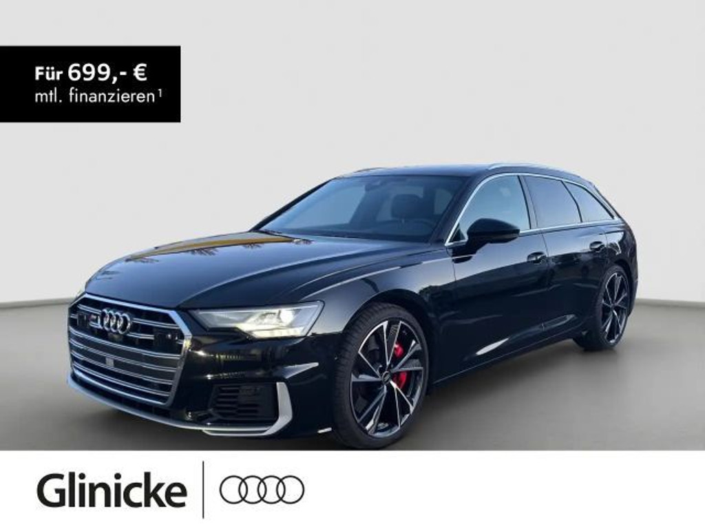Audi S6 Quattro 3.0 TDI