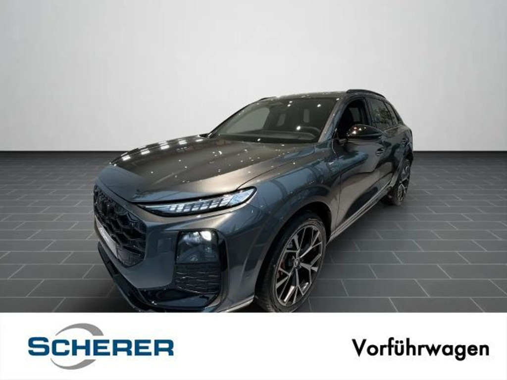 Audi Q3 Quattro S-Tronic