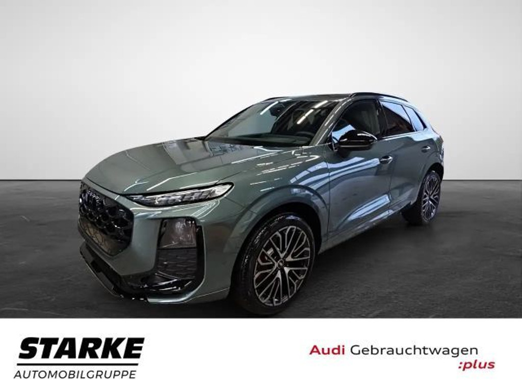 Audi Q3 Quattro S-Tronic