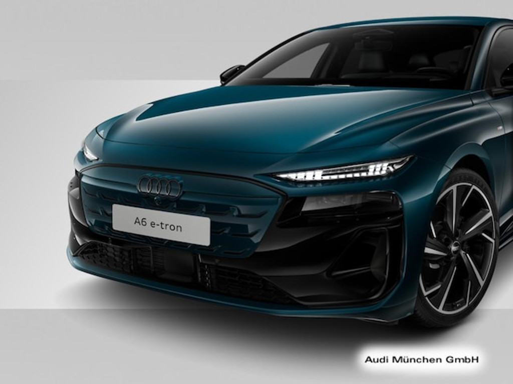 Audi A6 e-tron