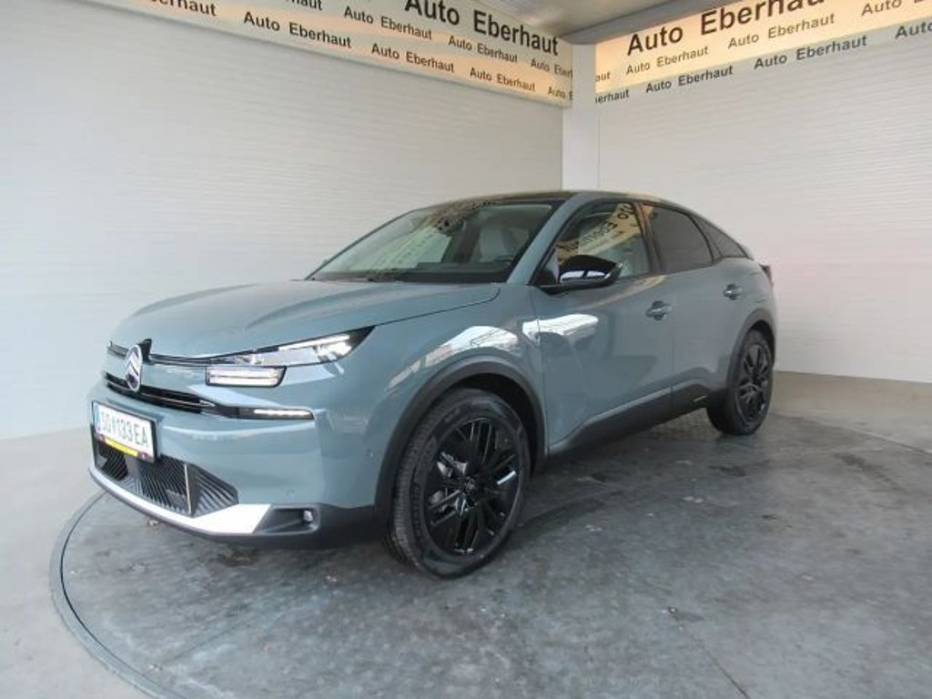 Citroën e-C4 Max