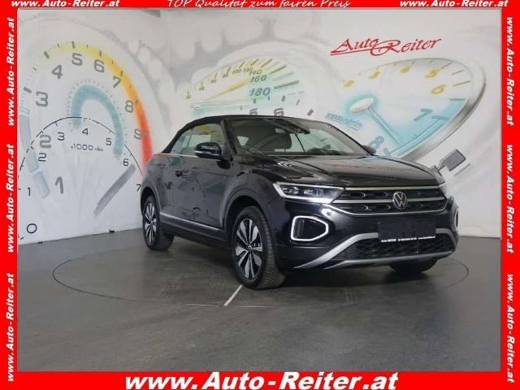 Volkswagen T-Roc Style Cabriolet