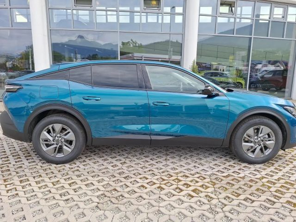 Peugeot 408 Allure Pack Hybrid