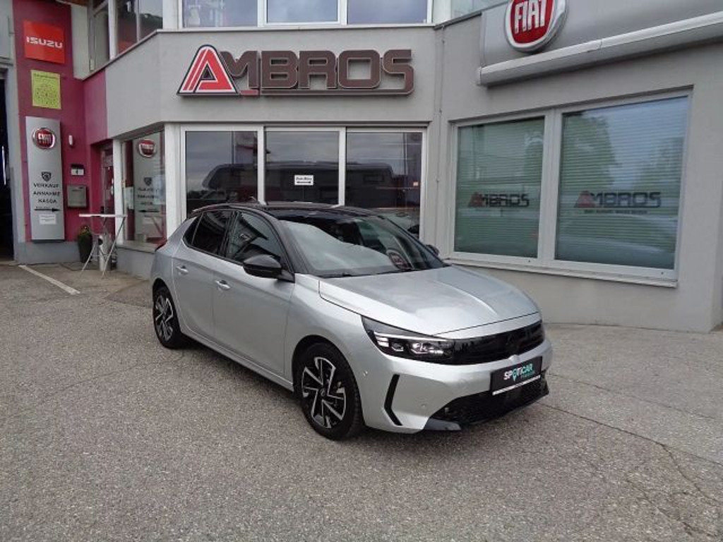 Opel Corsa Grand Sport Turbo GS-Line