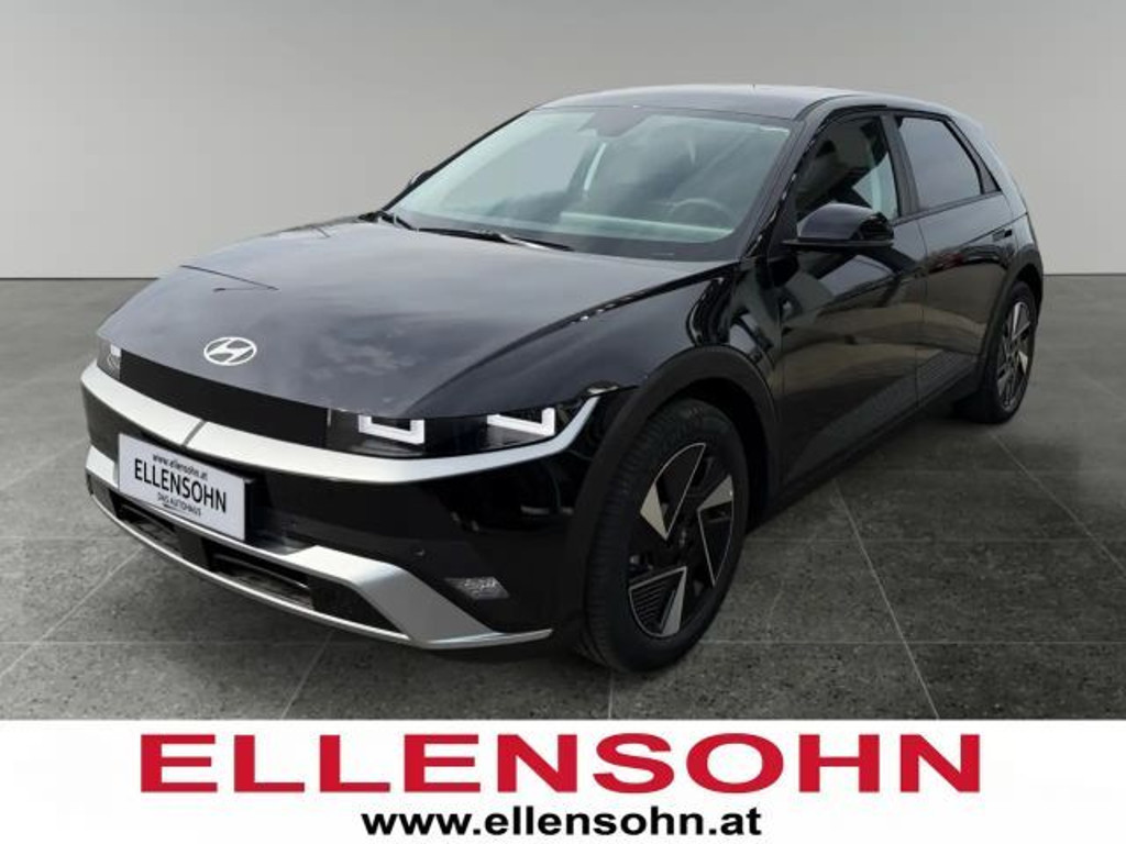 Hyundai Ioniq 5 Vierwielaandrijving 4WD