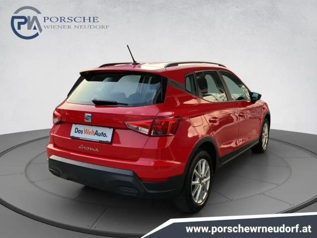 Seat Arona