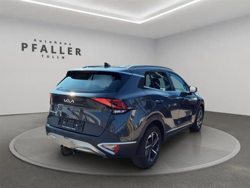 Kia Sportage CRDi Vierwielaandrijving