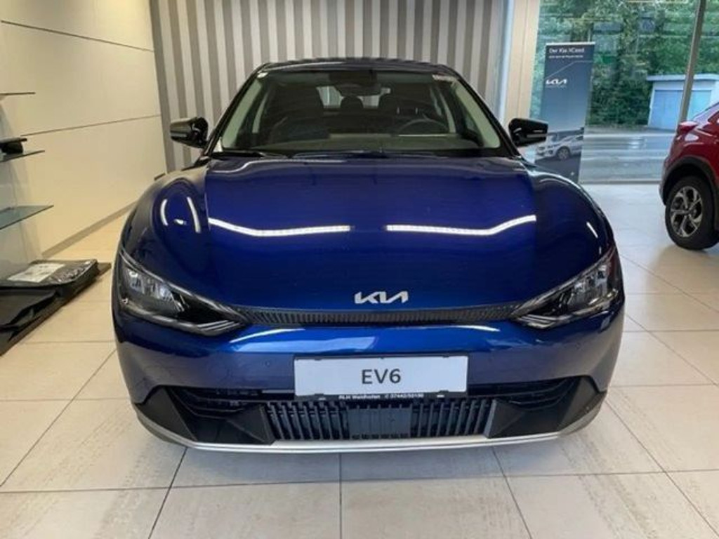 Kia EV6 77,4 kWh Vierwielaandrijving Air