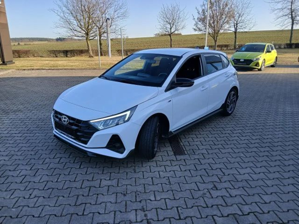Hyundai i20 1.2 N Line
