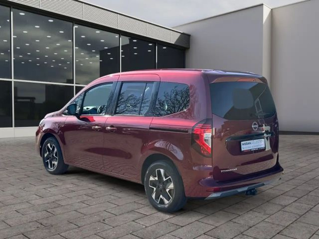 Nissan Townstar