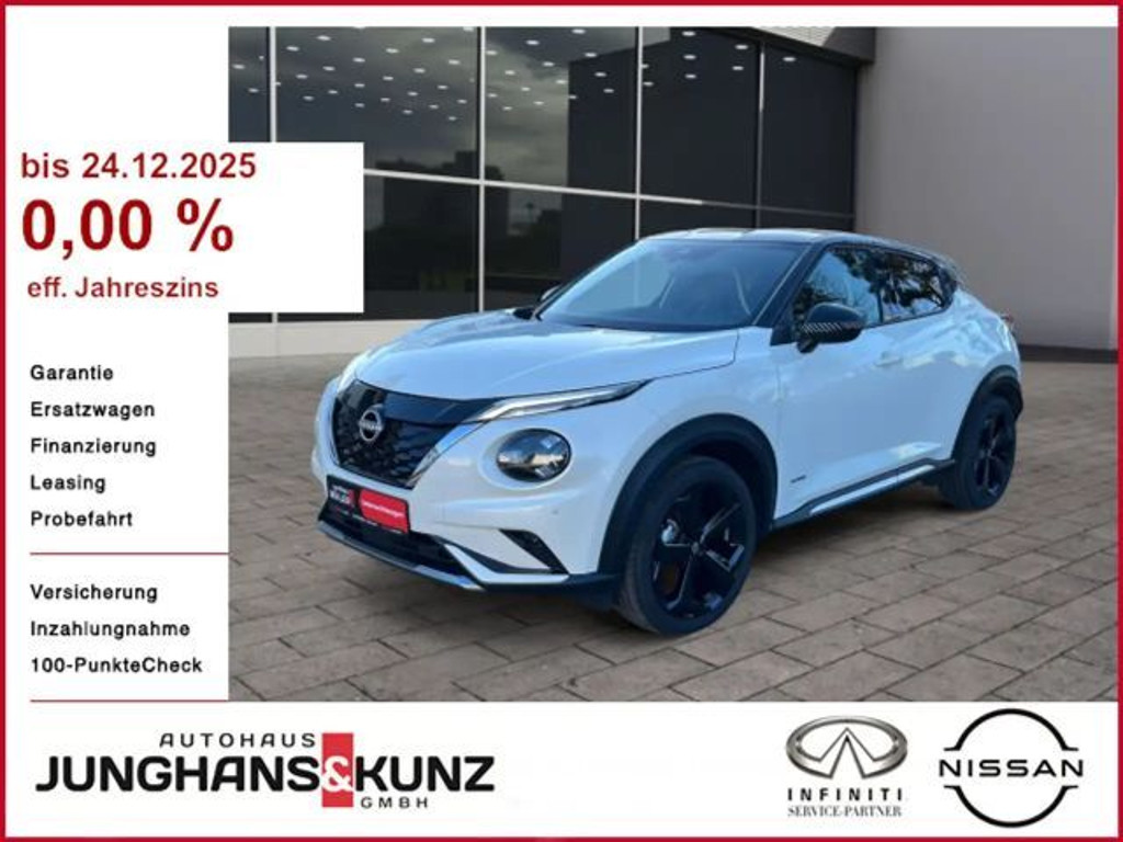 Nissan Juke 1.6 Hybrid Premiere Edition NAVI KAMERA PDC