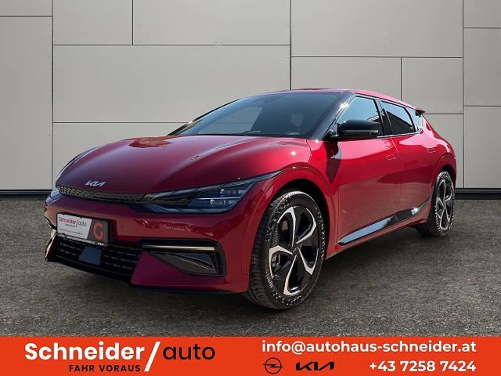 Kia EV6 GT-Line Achterwielaandrijving