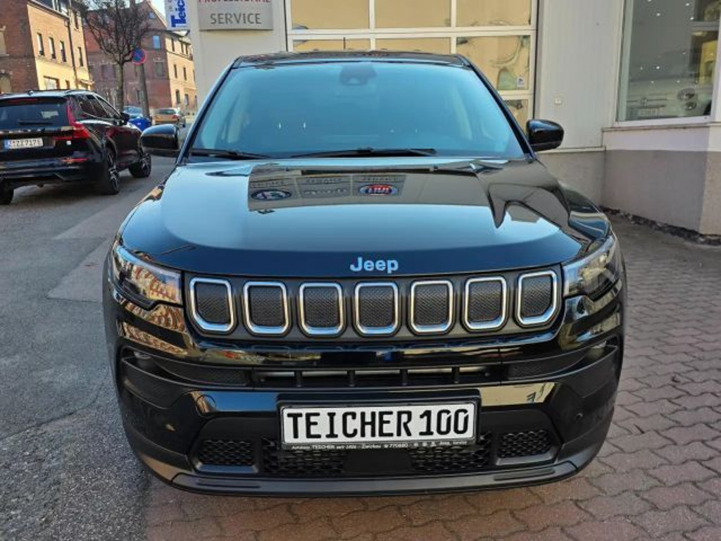 Jeep Compass Longitude
