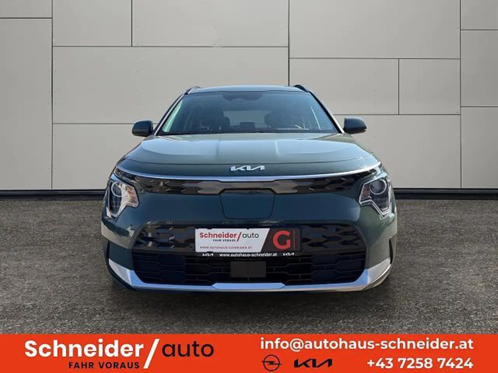 Kia Niro EV e-Niro Long range