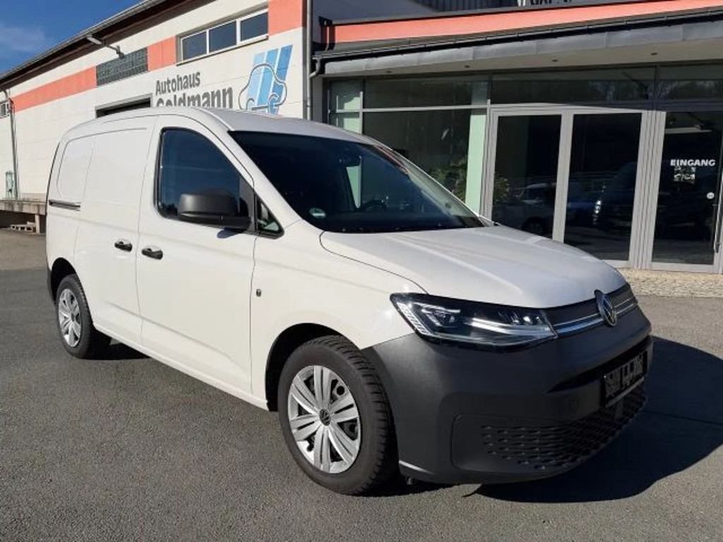 Volkswagen Caddy 2.0 TDI