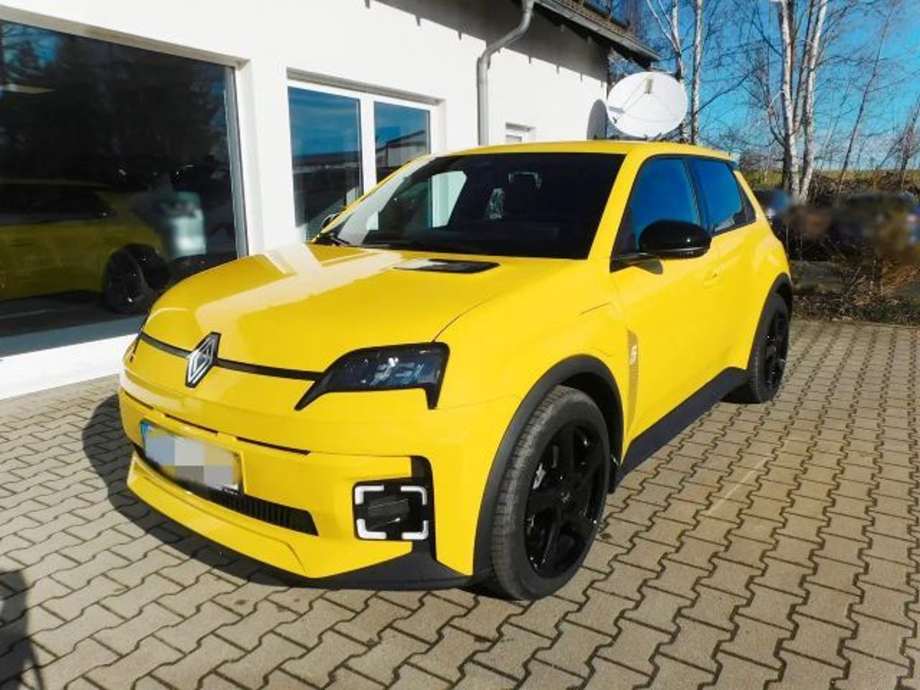 Renault 5 E-Tech Techno Comfort R5