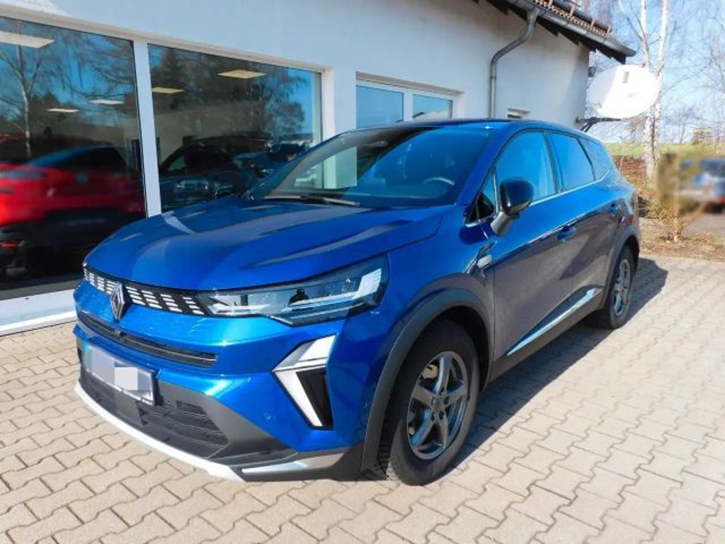 Renault Symbioz E-Tech Iconic E-Tech full hybrid 145