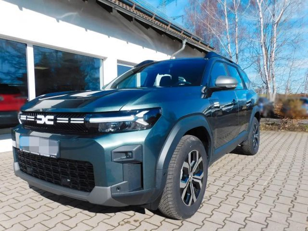 Dacia Bigster Mild Hybrid 130