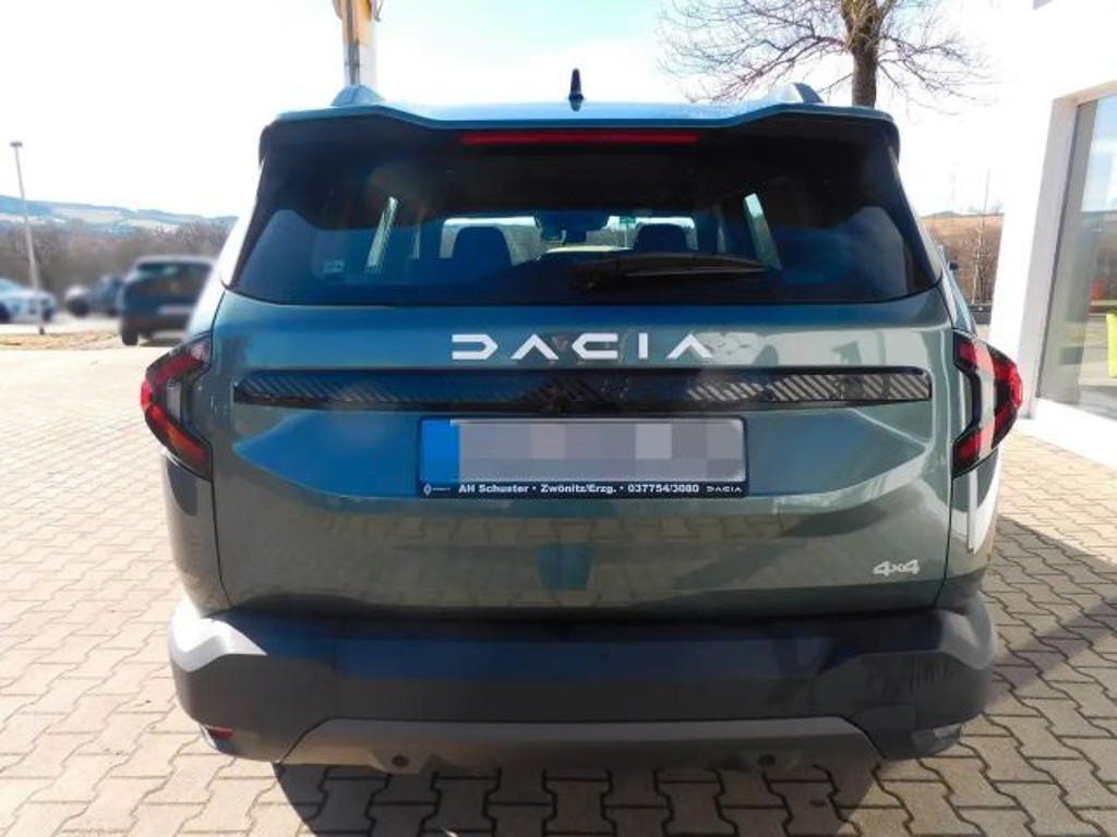 Dacia Bigster
