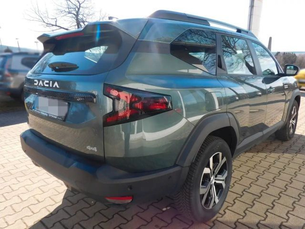 Dacia Bigster