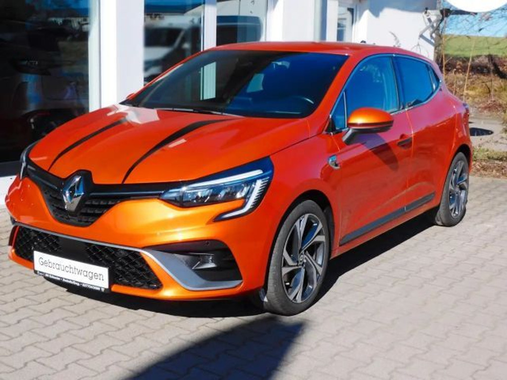 Renault Clio RS TCe 140