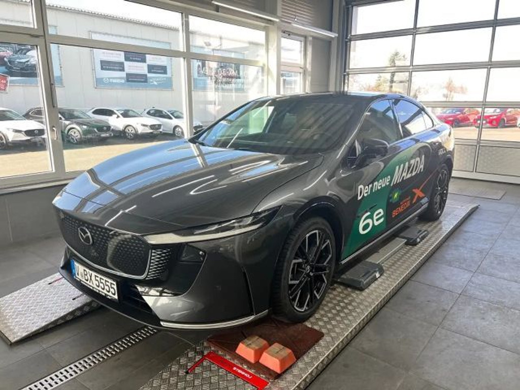 Mazda 6e Takumi Plus