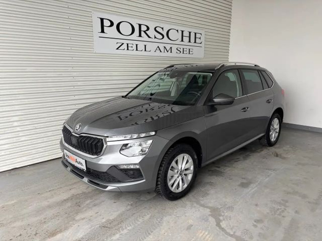 Skoda Kamiq Selection