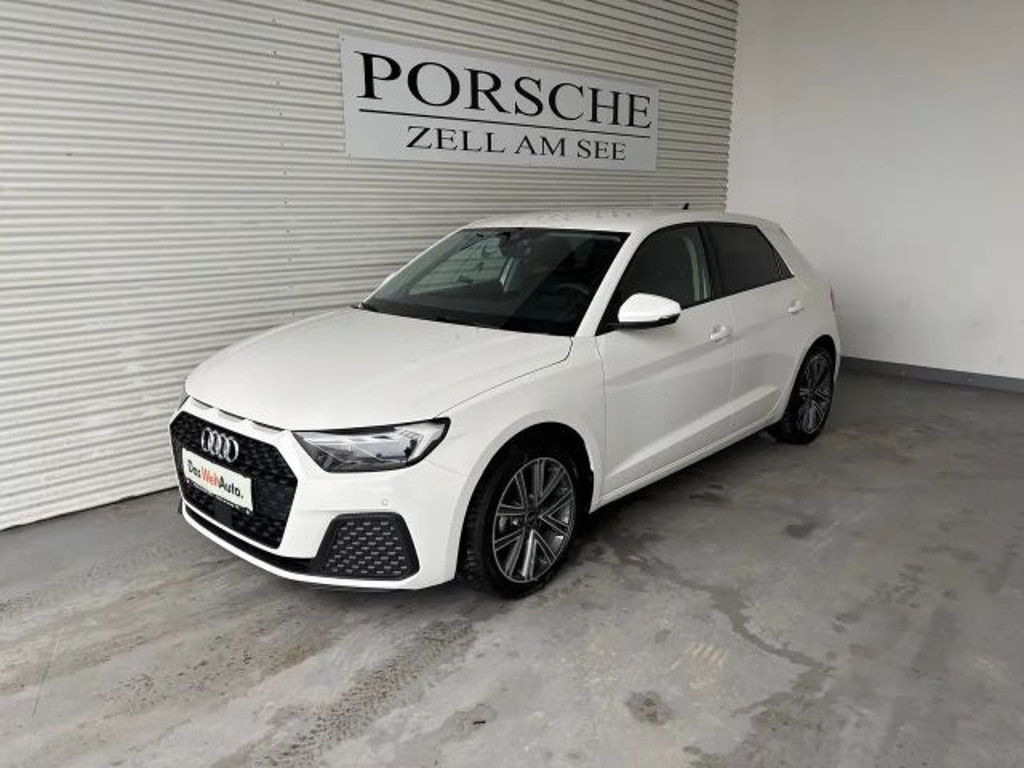 Audi A1 25 TFSI