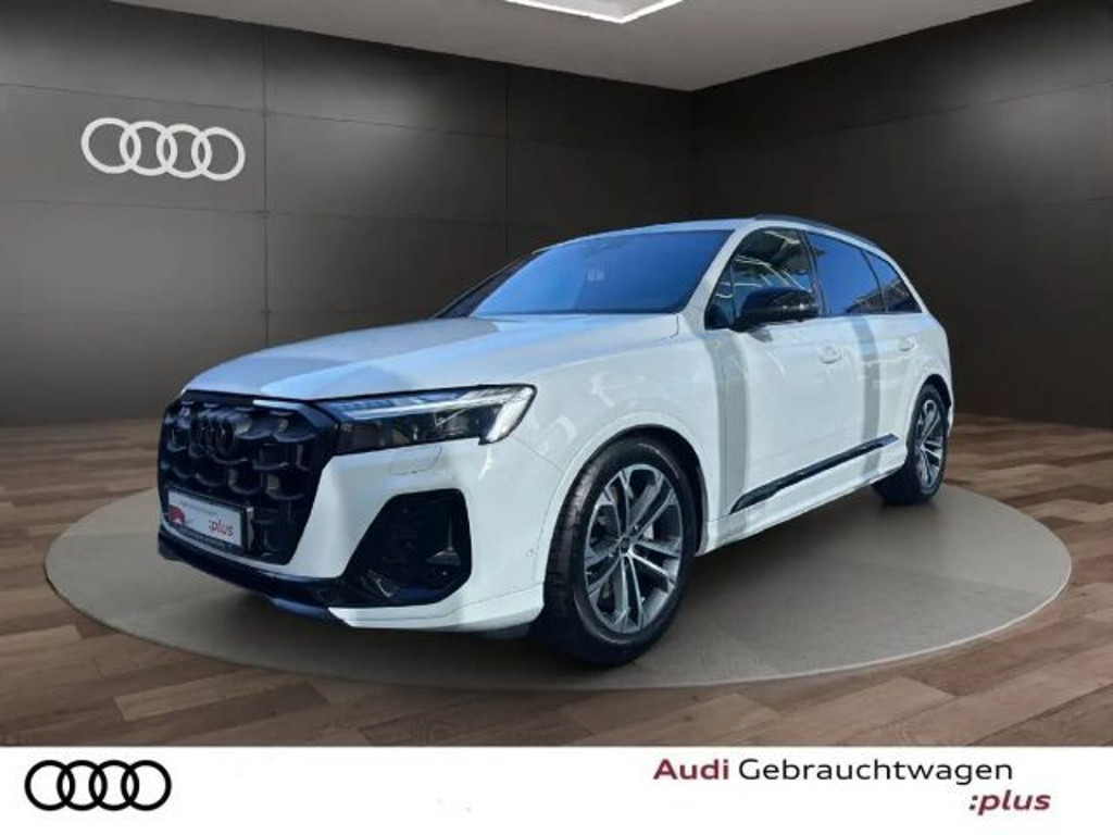 Audi Q7 Quattro S-Line 50 TDI