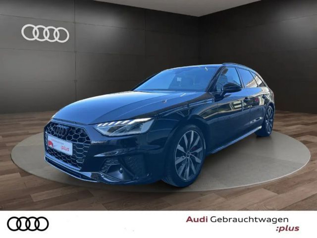 Audi A4 Avant Quattro S-Line 40 TFSI