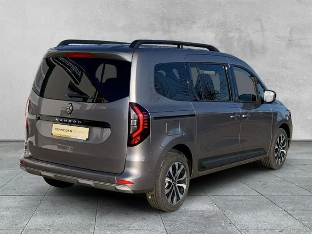 Renault Kangoo TCe 130 Techno
