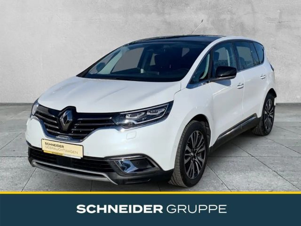 Renault Espace Initiale Paris Blue