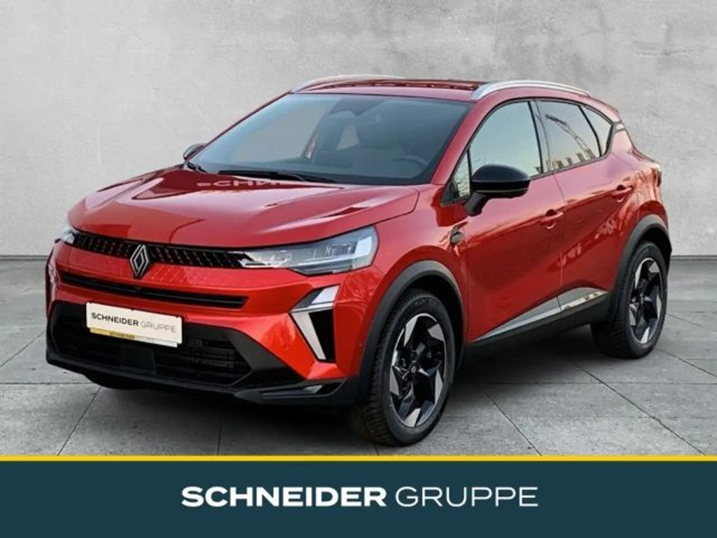 Renault Captur TCe 90 Techno