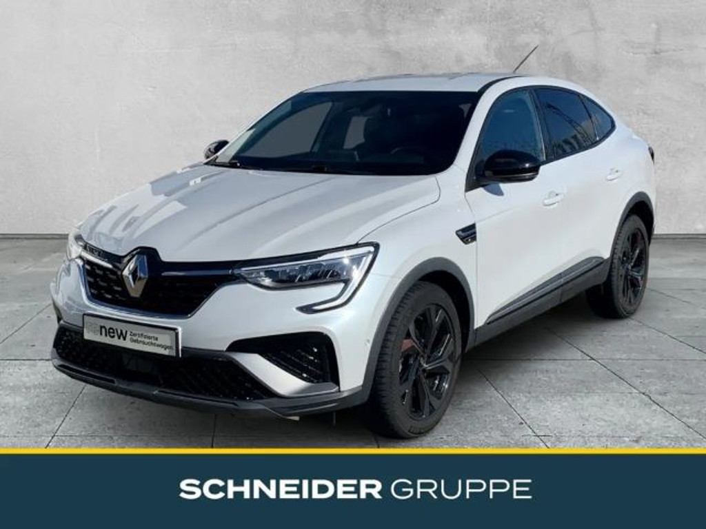 Renault Arkana RS Hybrid TCe 160