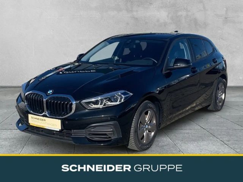 BMW 1 Serie 116 Advantage pakket Sedan 116i