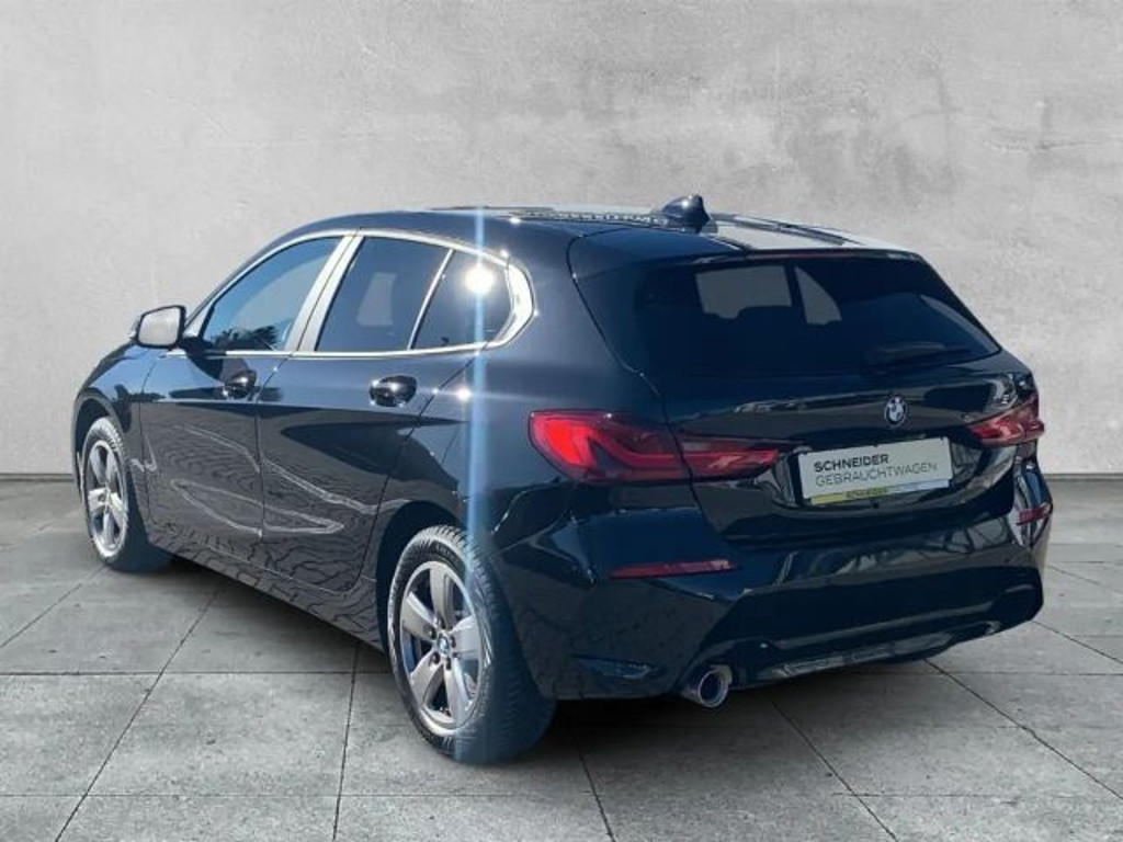 BMW 1 Serie