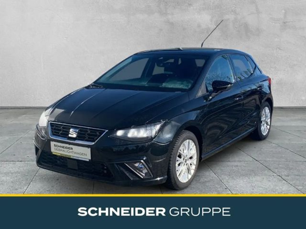 Seat Ibiza FR-lijn 1.0 TSI