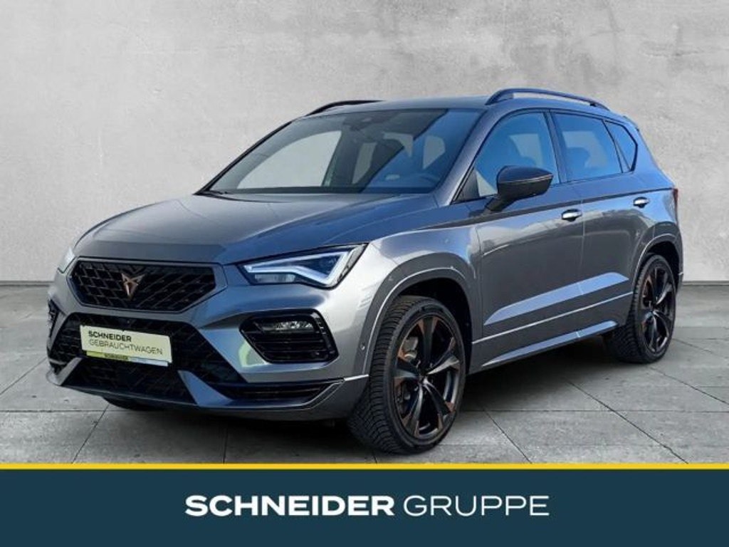 Cupra Ateca 4Drive 2.0 TSI VZ