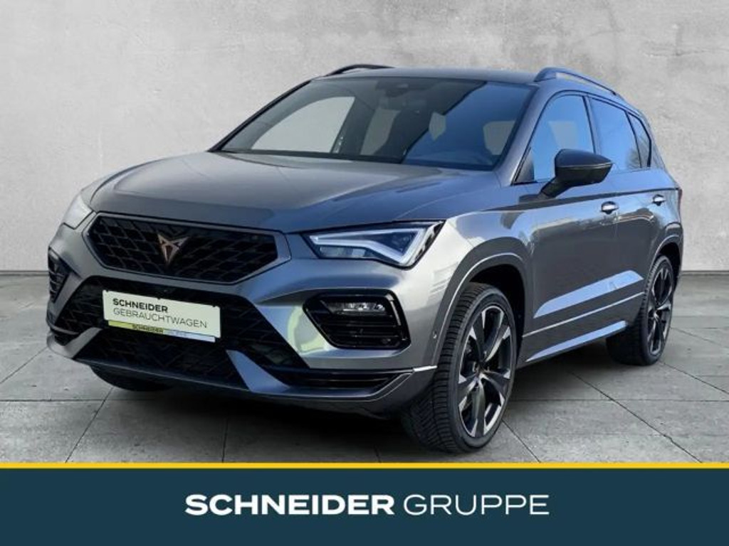Cupra Ateca 4Drive 2.0 TSI VZ