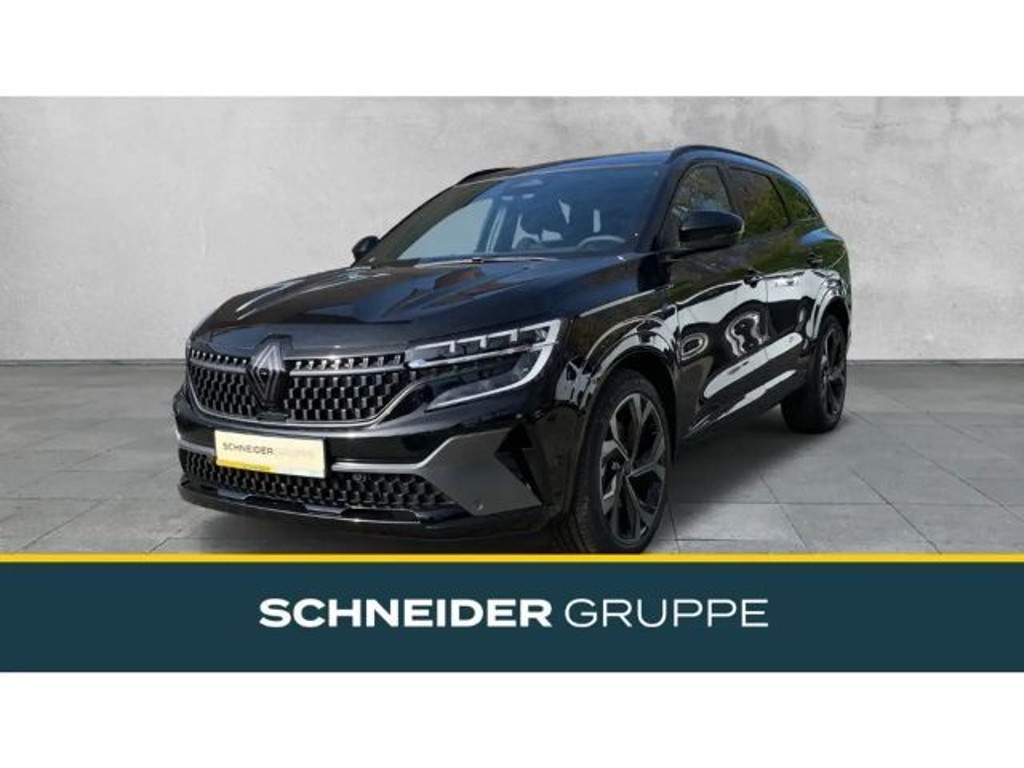 Renault Espace Hybrid Esprit Alpine